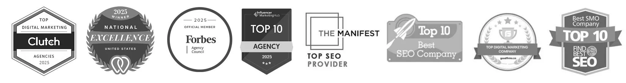 Best Awarded digital marketing agency
