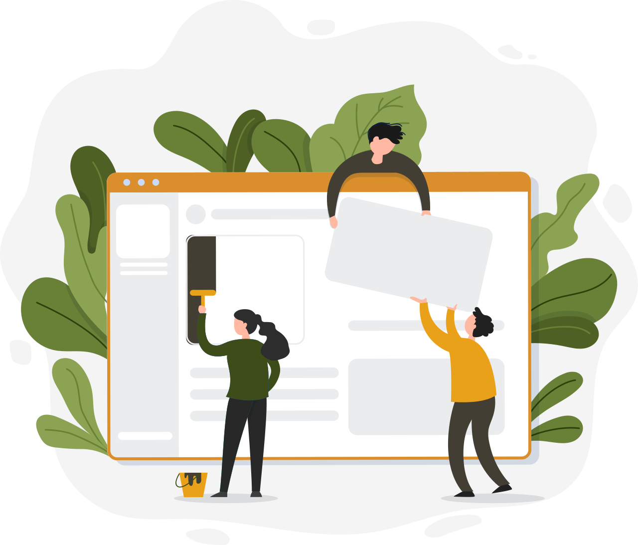 Best Personalized website